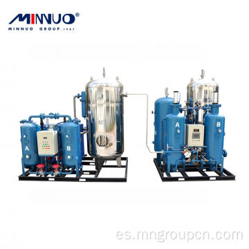 Configuración de la planta del generador de oxígeno de la garantía de calidad FORSALE